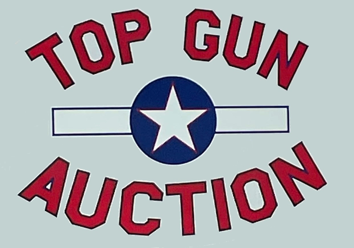 Top Gun Military & Auction House